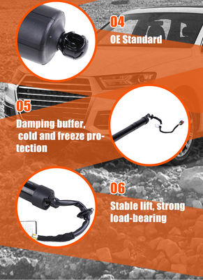 DPATP Çinli araba parçaları arka bagaj BYD S7 SEH6309110A için arka kapı Strut