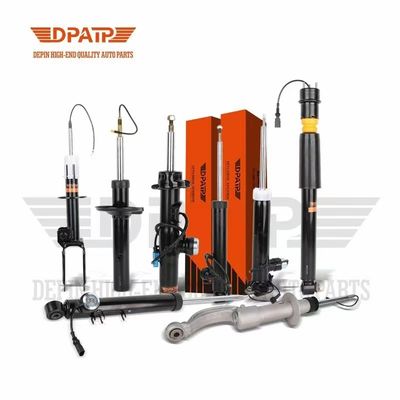 Ön Süspansiyon Strut Coilover Kit 48010-48073 48020-48073 Hava süspansiyonu şok emici Lexus RX450 2009-2015 için uygundur