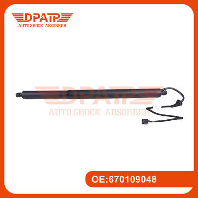 670109048 670109047 Levante Maserati için elektrikli arka kapı aktüatörü