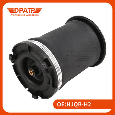 HJQB-H2 Hummer H2 için özel olarak tasarlanmış arka sol ve sağ taraf hava yayı çantaları