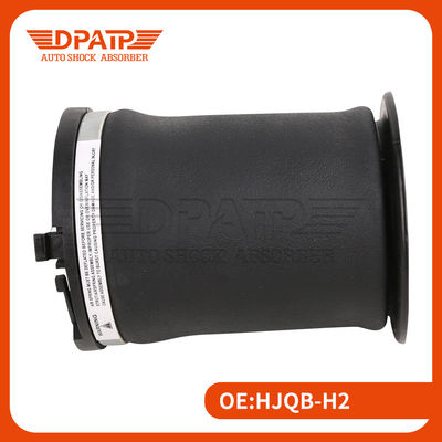 HJQB-H2 Hummer H2 için özel olarak tasarlanmış arka sol ve sağ taraf hava yayı çantaları