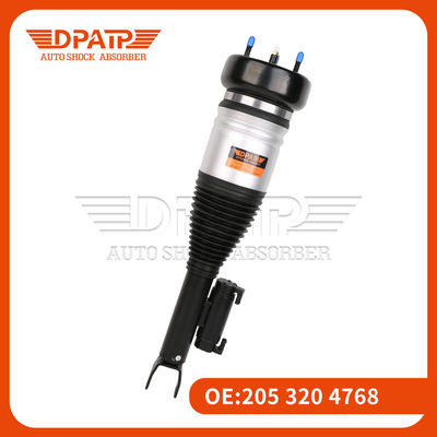 Yüksek hassasiyetli elektronik hava süspansiyonu 2053204768 Benz 205 Ön Şok emici