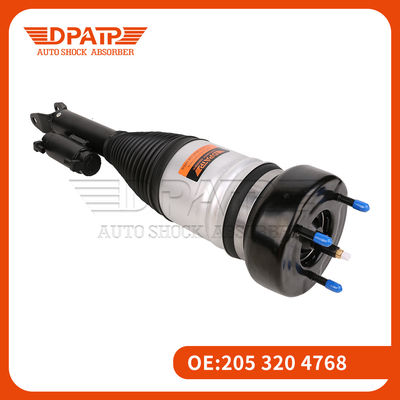 Yüksek hassasiyetli elektronik hava süspansiyonu 2053204768 Benz 205 Ön Şok emici