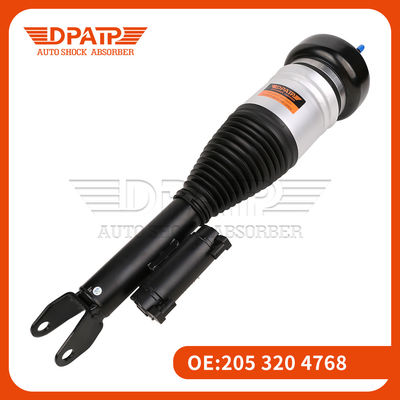 Yüksek hassasiyetli elektronik hava süspansiyonu 2053204768 Benz 205 Ön Şok emici