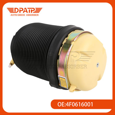 Arka sol ve sağ hava süspansiyonu çantası 4F0616001 Audi A6C6 S6 Otomatik yedek parçalar