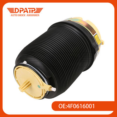 Arka sol ve sağ hava süspansiyonu çantası 4F0616001 Audi A6C6 S6 Otomatik yedek parçalar