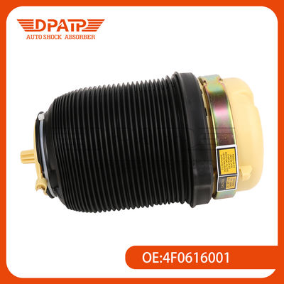 Arka sol ve sağ hava süspansiyonu çantası 4F0616001 Audi A6C6 S6 Otomatik yedek parçalar