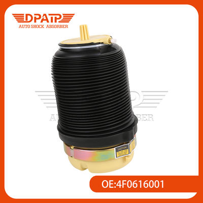 Arka sol ve sağ hava süspansiyonu çantası 4F0616001 Audi A6C6 S6 Otomatik yedek parçalar
