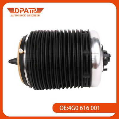 4G0-616-001 Hava süspansiyonu çantası Audi A6 C7 A7 için arka sol taraf ayarlanabilir