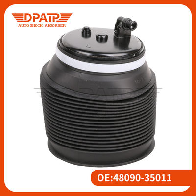 Arka sol hava süspansiyonu yay çantası 48090-35011 Toyota Prado J120 için