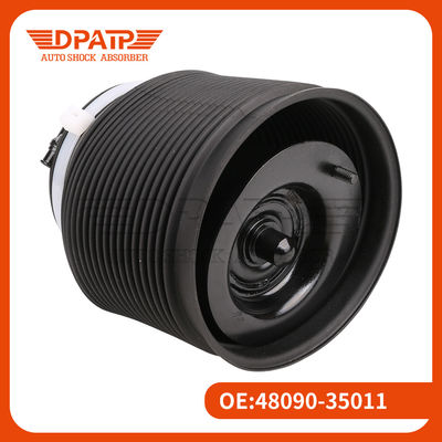 Arka sol hava süspansiyonu yay çantası 48090-35011 Toyota Prado J120 için
