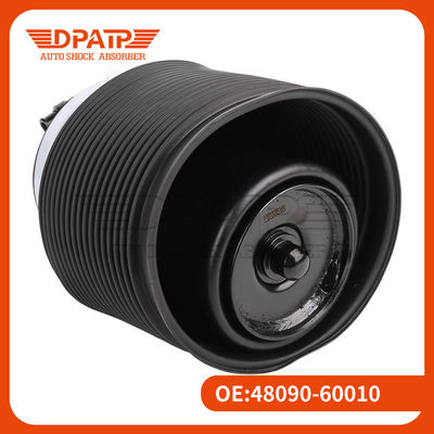 Arka sol hava süspansiyonu yay çantası 48090-60010 Toyota Prado J150 için