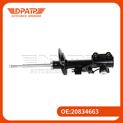 20834663 Cadillac SRX 10 için ön sol şok emici değişken damper kontrolü