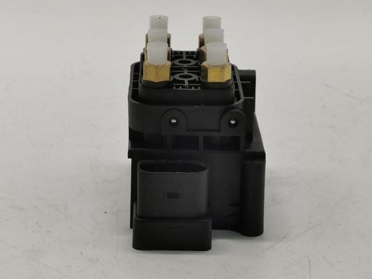 Audi Q7 4L 7P Porsche 955 958 OE NO. 95835890300 için hava askısı solenoid valf bloğu