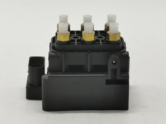 Audi Q7 4L 7P Porsche 955 958 OE NO. 95835890300 için hava askısı solenoid valf bloğu