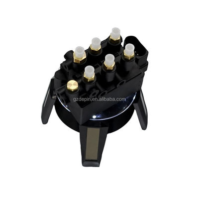 37206884682 Hava asılılığı vanbolu bloğu BMW G11 G12 Hava yolculuğu solenoid vanpleri