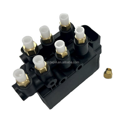 37206884682 Hava asılılığı vanbolu bloğu BMW G11 G12 Hava yolculuğu solenoid vanpleri