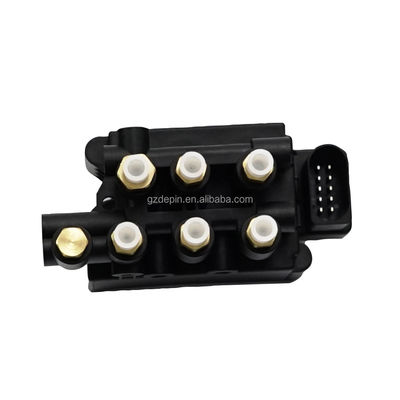 37206884682 Hava asılılığı vanbolu bloğu BMW G11 G12 Hava yolculuğu solenoid vanpleri