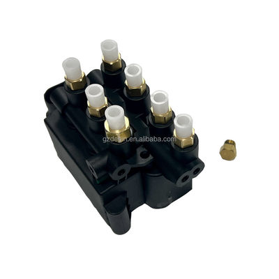 37206884682 Hava asılılığı vanbolu bloğu BMW G11 G12 Hava yolculuğu solenoid vanpleri