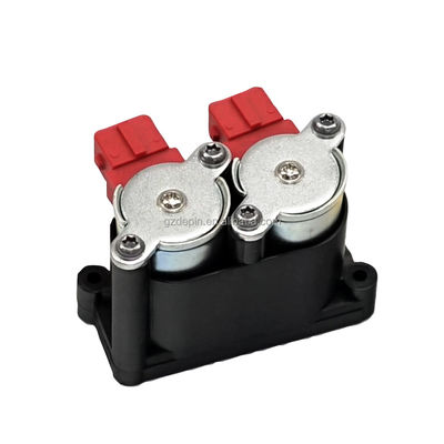 Enerji verimliliği hava süspansiyonu solenoid valfi 43-2405 BMW E65 E66 için