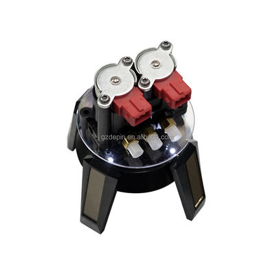 Enerji verimliliği hava süspansiyonu solenoid valfi 43-2405 BMW E65 E66 için