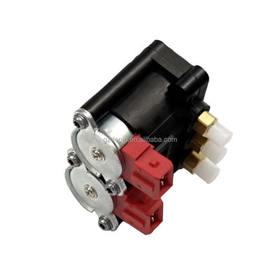 Enerji verimliliği hava süspansiyonu solenoid valfi 43-2405 BMW E65 E66 için