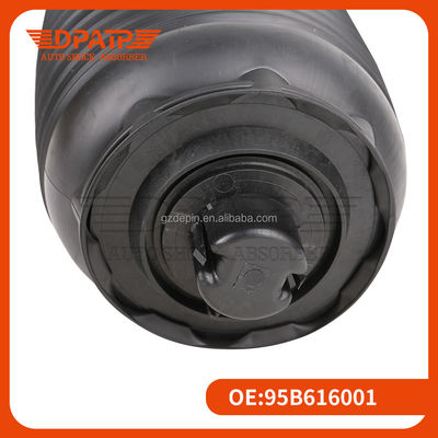 95B616001 PORSCHE Maca arka süspansiyon sistemi için hava yayı yedek parçası