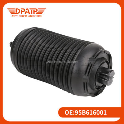 95B616001 PORSCHE Maca arka süspansiyon sistemi için hava yayı yedek parçası