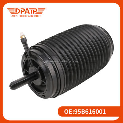 95B616001 PORSCHE Maca arka süspansiyon sistemi için hava yayı yedek parçası