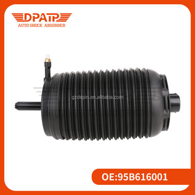 95B616001 PORSCHE Maca arka süspansiyon sistemi için hava yayı yedek parçası