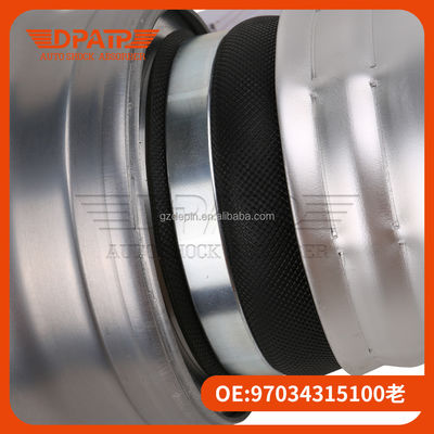 Hava süspansiyonu şok hava yay çantası Porsche Palamela için destek 970 97034315100