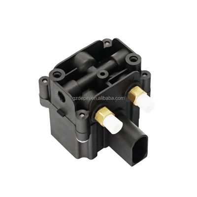Otomobil modeli BMW F02 F07 Hava süspansiyonu valf bloğu 3720 6875 176 Performansı geliştirmek için
