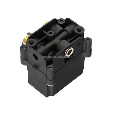 Otomobil modeli BMW F02 F07 Hava süspansiyonu valf bloğu 3720 6875 176 Performansı geliştirmek için