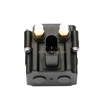 Otomobil modeli BMW F02 F07 Hava süspansiyonu valf bloğu 3720 6875 176 Performansı geliştirmek için