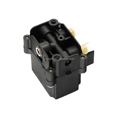 Otomobil modeli BMW F02 F07 Hava süspansiyonu valf bloğu 3720 6875 176 Performansı geliştirmek için
