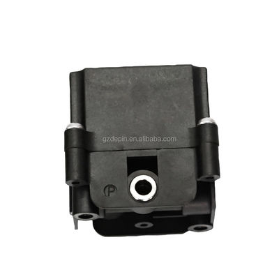 Otomobil modeli BMW F02 F07 Hava süspansiyonu valf bloğu 3720 6875 176 Performansı geliştirmek için