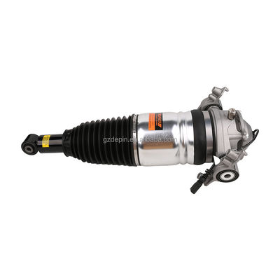95835801900 Arka sol hava süspansiyonu Porsche Cayenne Volkswagen Touareg 958 7P için şok