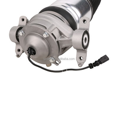 95835801900 Arka sol hava süspansiyonu Porsche Cayenne Volkswagen Touareg 958 7P için şok