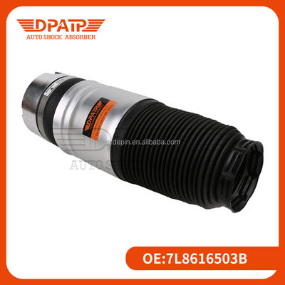 7L8616503B 7L8616403B Porsche Cayenne 955 Q74L Touareg 7L 9PA için arka hava yay çantası
