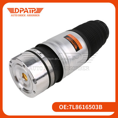7L8616503B 7L8616403B Porsche Cayenne 955 Q74L Touareg 7L 9PA için arka hava yay çantası