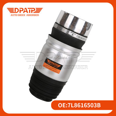 7L8616503B 7L8616403B Porsche Cayenne 955 Q74L Touareg 7L 9PA için arka hava yay çantası