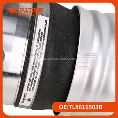 7L8616503B 7L8616403B Porsche Cayenne 955 Q74L Touareg 7L 9PA için arka hava yay çantası