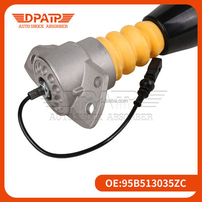 CAYMAN 981 Süspansiyon Şok emici 95B513035ZC 95B513035E 95B513035F 95B513035G Porsche için