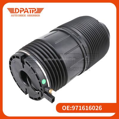 971616026C Porsche Palamela 971 OE NO. 971616026C için arka sağ hava yayı silindir çantası