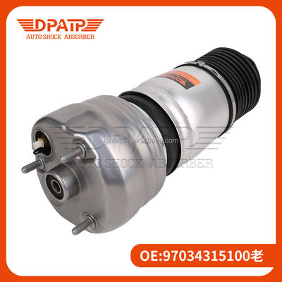 Ön sol hava süspansiyonu şok 97034315100 97034315101 97034315102 97034315103 Porsche Pal için