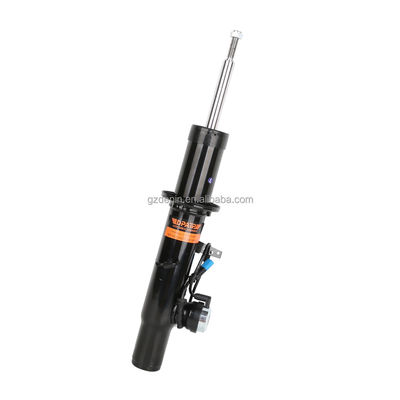 Hava süspansiyonu şok emici hava kemeri 37106875083 37106863173 BMW F15 F16 X5 X6 için