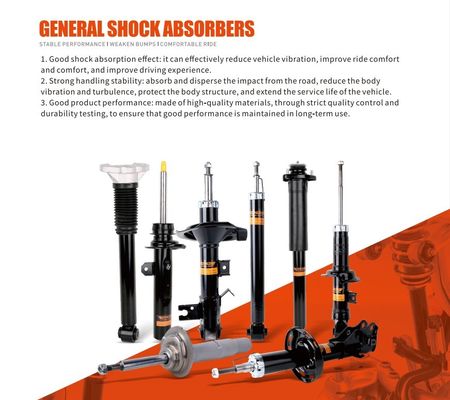 Land Cruiser 80 W211 Mercedes Benz Nissan Honda Stepwgn için ön arka şok emici