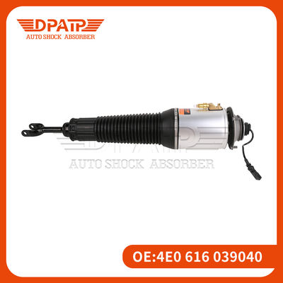 4E0616039 Audi A8 D3 Araba Hava süspansiyonu Şok Sol ve Sağ Kurulumu Kolay