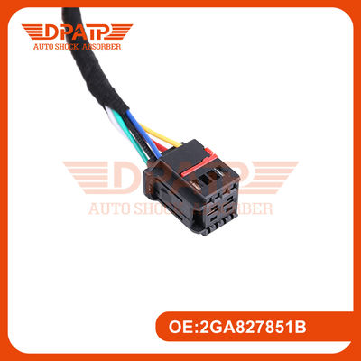 2GA827851B Volkswagen T-ROC elektrikli bagaj kapağına uygulanabilir