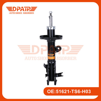 51621-TS6-H03 Honda Civic FB2 için ön çelik şok emici korozyona dayanıklı
